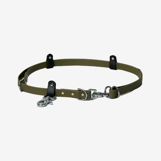 Hands Free Body Adapter - Military Olive/Black